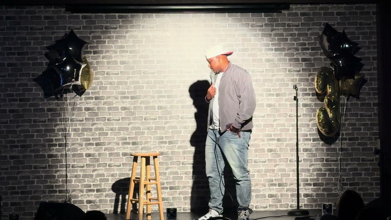 Hire Will Mosley - Stand-Up Comedian in San Antonio, Texas