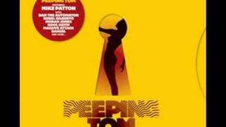 Peeping Tom - 04. Getaway (Feat. Kool Keith)