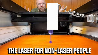 28 Reasons Why THIS Should Be Your First Laser | WeCreat Vision