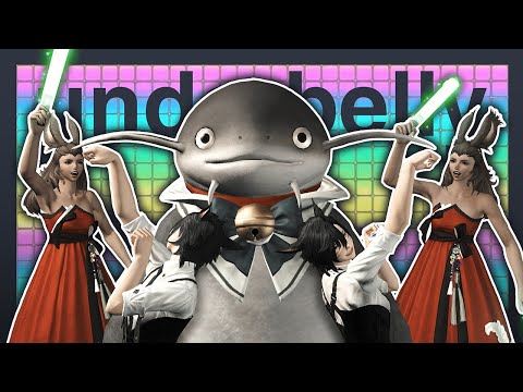 The Seedy Underbelly of Final Fantasy XIV