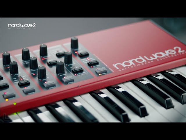 Video Teaser für Introducing the Nord Wave 2