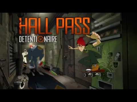 Detentionaire: Hall Pass Video