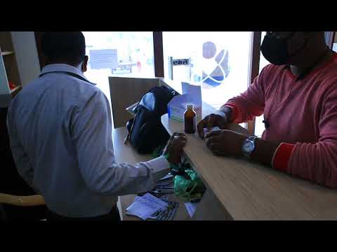 Gastro World chemist facility