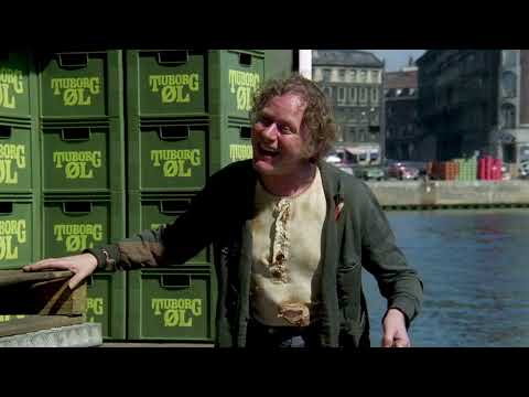 Olsen-banden går amok (1973) - Ja værsgo, her har I så en retningsbestemt sprængning!