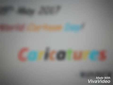 Caricatures of Political Faces by Kshitij K