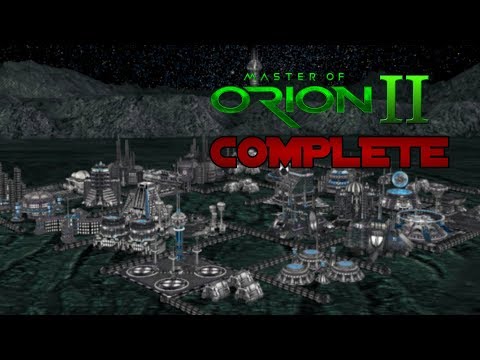 Master of Orion II: Battle at Antares [FULL] (23/04/19)