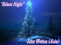 JOHN WETTON (ASIA) - SILENT NIGHT ...