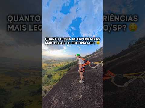 💸 Quanto custa viver algumas das experiências mais legais de Socorro, no interior de São Paulo? 👀
