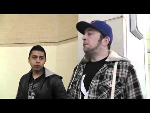 Ball-Zee & Sid Fx - Beatbox freestyle
