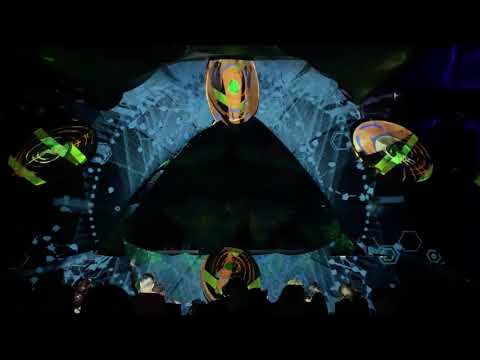 Kashyyyk @ Psyfi Festival 2019