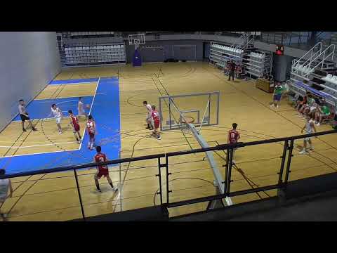 TAU CASTELLO A 68 - 66  JOVENS ALMASSERA