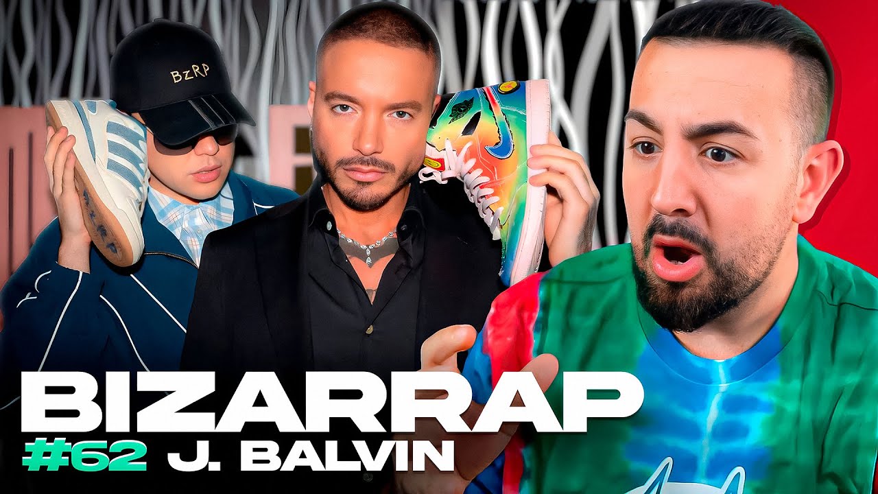 PAPI GAVI REACCIONA A "J BALVIN || BZRP Music Session #62"