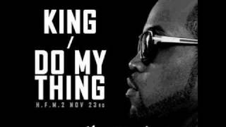 Lloyd Banks - King / Do My Thing