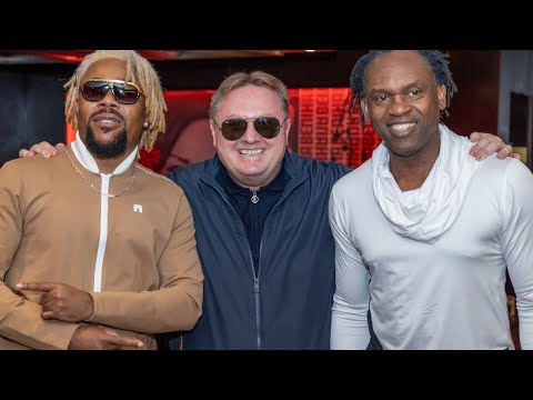 Dr Alban feat Admiral C4C Making of Moving On