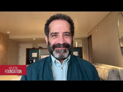 Tony Shalhoub for ‘Mr. Monk's Last Case: A Monk Movie’ | Conversations at the SAG-AFTRA Foundation