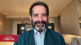 Tony Shalhoub for ‘Mr. Monk's Last Case: A Monk Movie’ | Conversations at the SAG-AFTRA Foundation