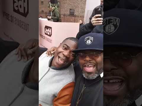 Big Bill and Tracy Morgan Child Hood Friends