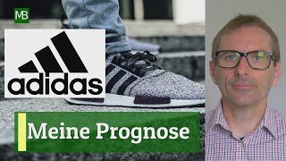 Adidas Aktie - Meine Prognose falls der netto Gewinn sinkt.