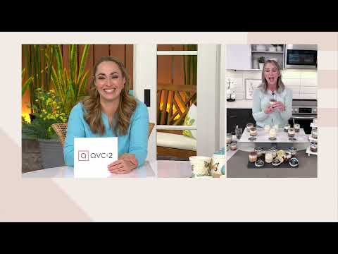 Bonta Divina 12 barattoli di dessert italiani gourmet a strati su QVC