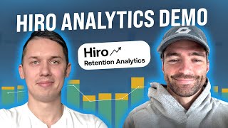 Hiro Analytics Demo | Best Ecommerce Analytics Tool & Why It Works