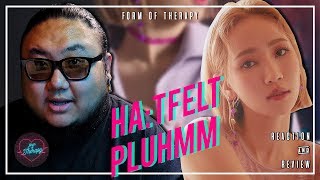 Producer Reacts to HA:TFELT "Pluhmm"