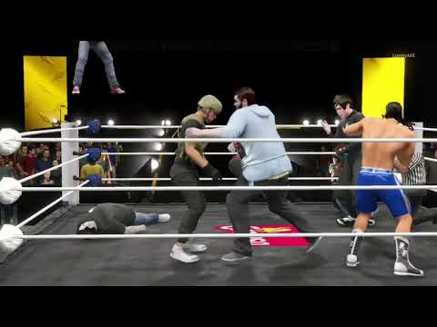 La Velada Del Año 3 - WWE 2K22