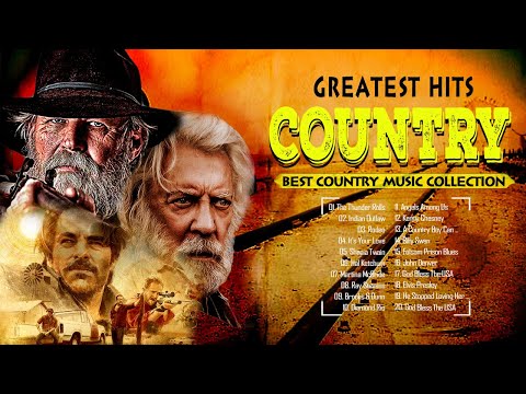 Greatest Hits Classic Country Songs 90s Of All Time With  🤠 Best Of Old Country Songs Playlist