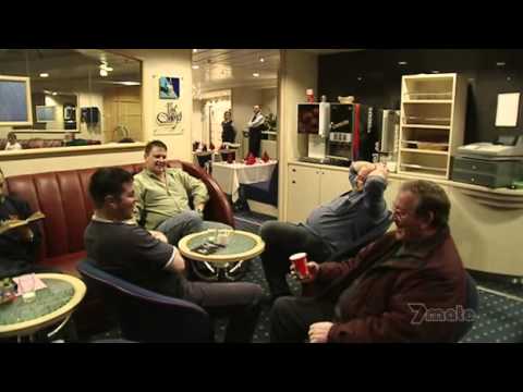 Discovery Channel Superships Irish Ferries Ulysses