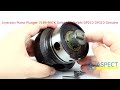 text_video Injection Pump Plunger 7189-947K Delphi for Delphi DP210 DP310 Genuine 7189-874K