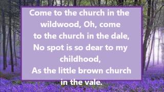 Church in the wildwood