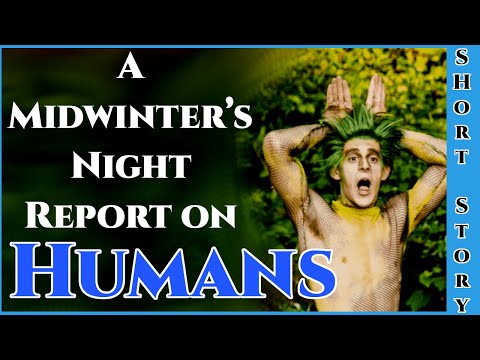 Best SciFi Storytime 1576 - A Midwinters Night Report & Postmortem | HFY | Humans Are Space Orcs