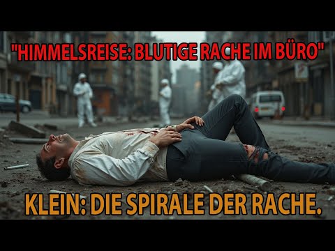 Markus Klein – Eva & Lisa: A Reckoning in Blood – The Face of Violence in the Office