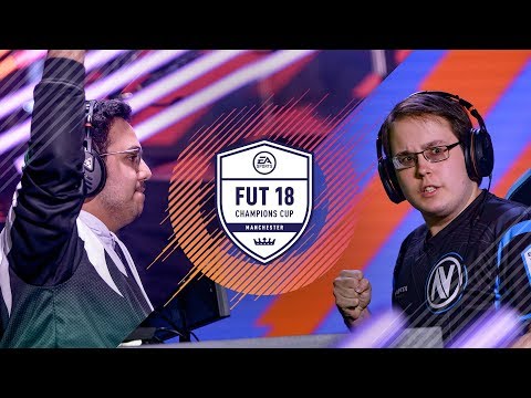 FIFA 18 FUT Champions Cup Grand Final 🏆 Manchester Falcon Msdosary vs Eisvogel