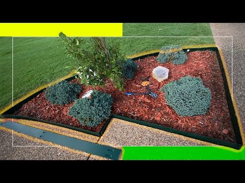 Are YOU installing metal landscape edging properly?