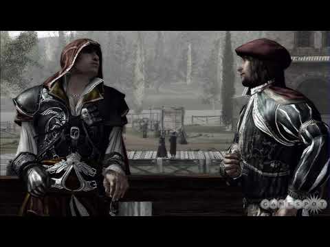 Video thumbnail for Leo & Ezio’s Friendship (Original)