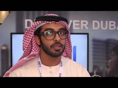 Messe-Fotografie ITB 2015 für Dubai