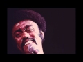 Johnnie Taylor - Mr. Nobody's somebody now