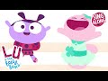 Silly Time With Bugs Songs For Kids Lu The Bally Bunch Scholastic Sing Dance