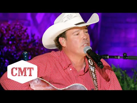 Clay Walker Performs "She Won't Be Lonely Long" | CMT Campfire Sessions