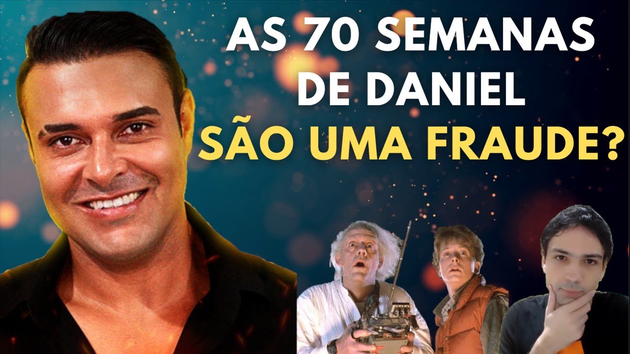 As 70 Semanas de Daniel NÃO FALAM de JESUS? (Refutando Antonio Miranda)