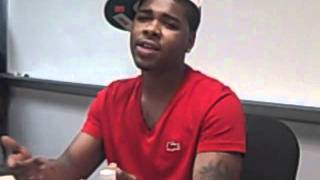 CJ Hilton performs "So Fresh"