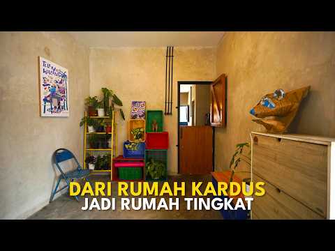 Rumah Industrial yang Jadi Tempat Usaha