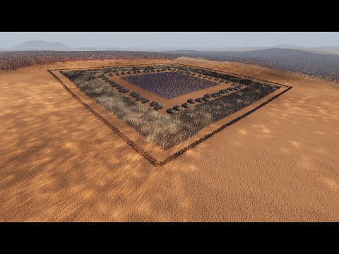 2,000,000 Zombies vs 21000 U.S Army, Roman General & French Soldier Ultimate Epic Battle Simulator 2