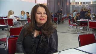 Marianne Rosenberg und Eloy de Jong -  Backstage