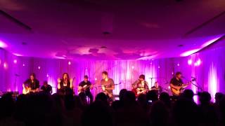 Lady Antebellum - All For Love - Fan Club Party 2013