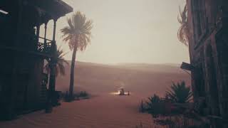Desert Silence