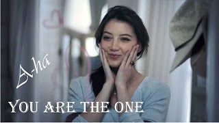 You Are The One A-ha (TRADUÇÃO) HD (Lyrics Video).