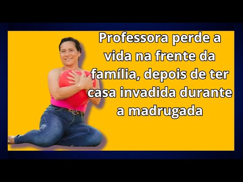 Professora Verônica | Vila de Oiticica | Parambu CE