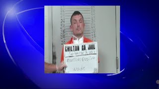 Chilton County manhunt ends