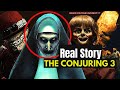 THE CONJURING 3 Explained Release Date Of THE CONJURING 3